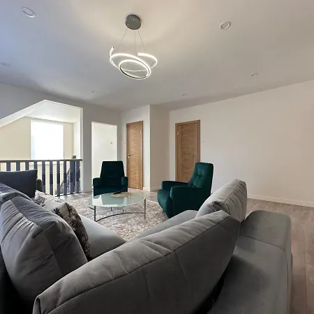בית נופש Jurmala Vacation House *